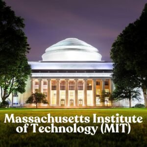 Massachusetts Institute of Technology 