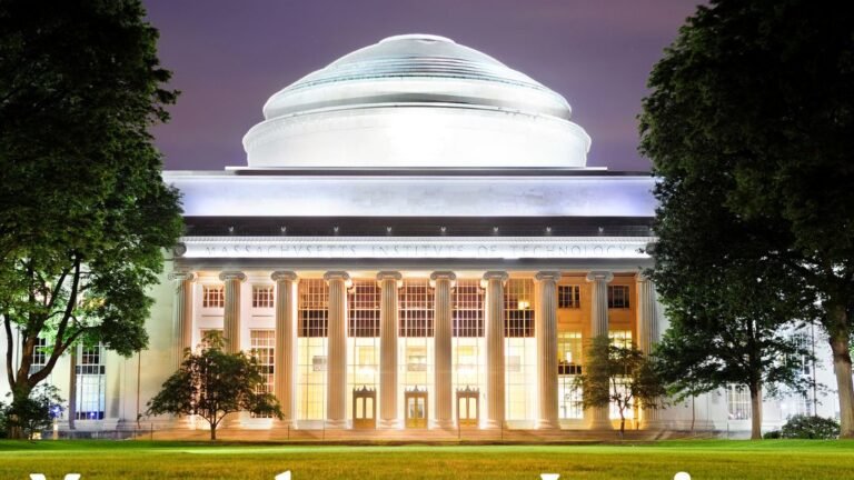 Massachusetts Institute of Technology (MIT)