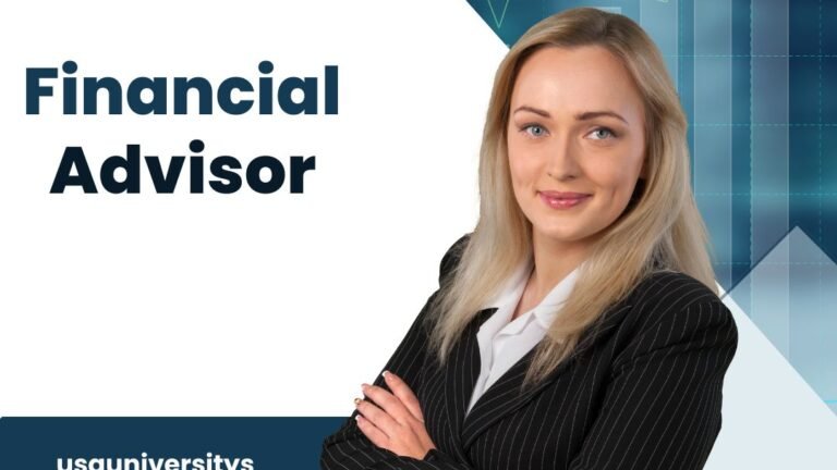 Financial Advisor Guide