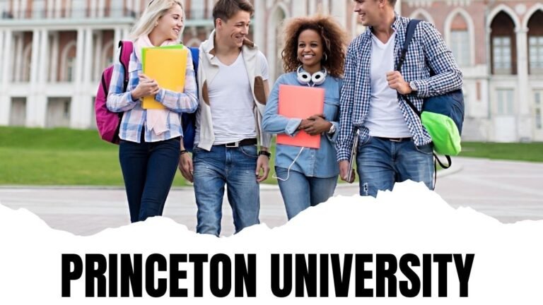 Princeton University Princeton