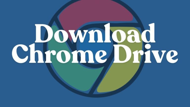 Download Chrome Driver